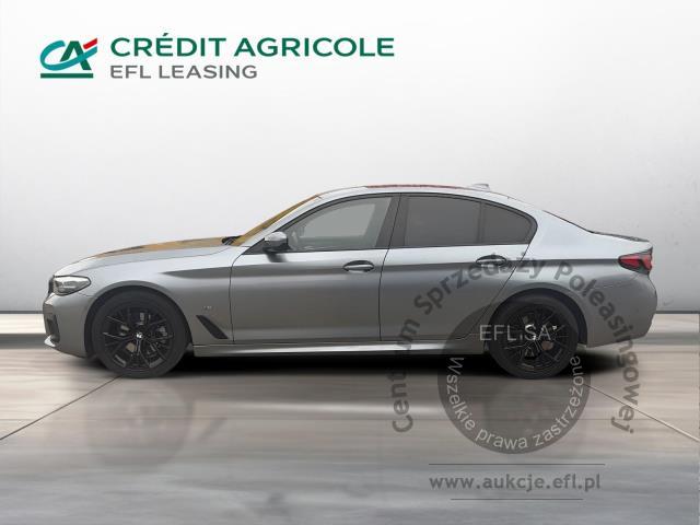 2 - BMW 520i SEDAN AUTOMAT 2020r.