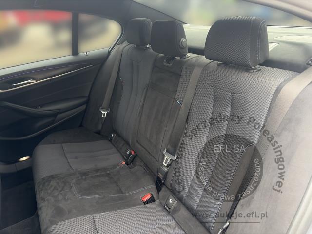12 - BMW 520i SEDAN AUTOMAT 2020r.