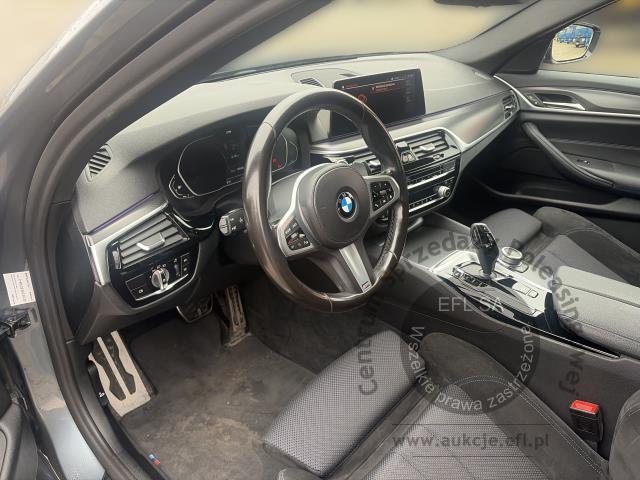 13 - BMW 520i SEDAN AUTOMAT 2020r.