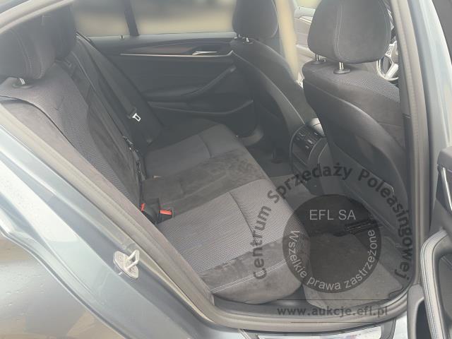 15 - BMW 520i SEDAN AUTOMAT 2020r.