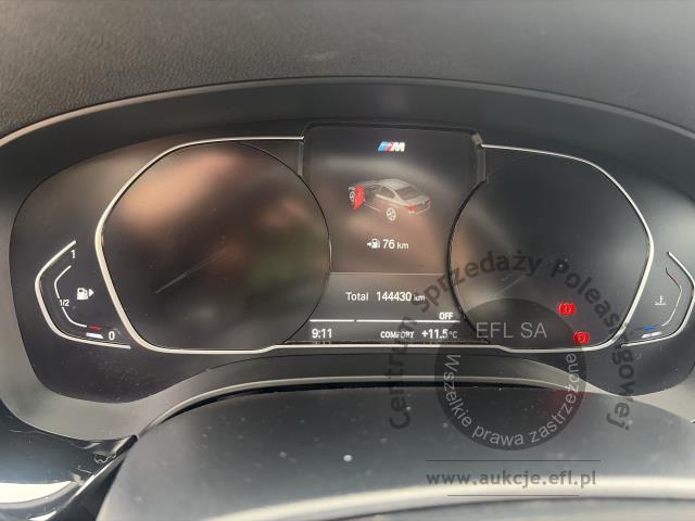17 - BMW 520i SEDAN AUTOMAT 2020r.