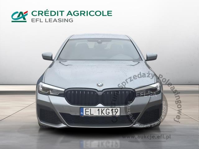 3 - BMW 520i SEDAN AUTOMAT 2020r.