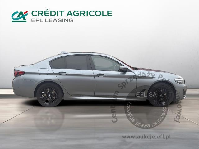 4 - BMW 520i SEDAN AUTOMAT 2020r.