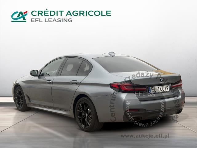 6 - BMW 520i SEDAN AUTOMAT 2020r.