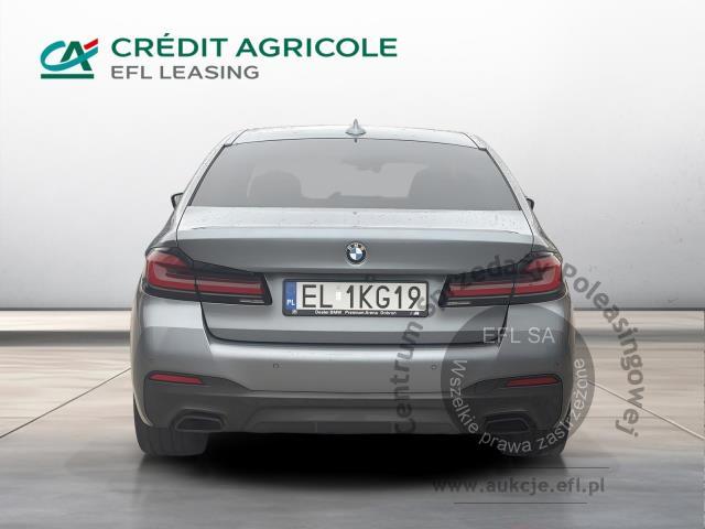 7 - BMW 520i SEDAN AUTOMAT 2020r.
