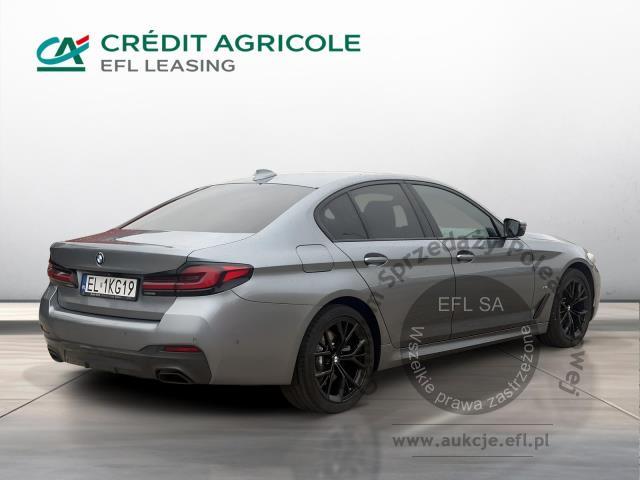 8 - BMW 520i SEDAN AUTOMAT 2020r.