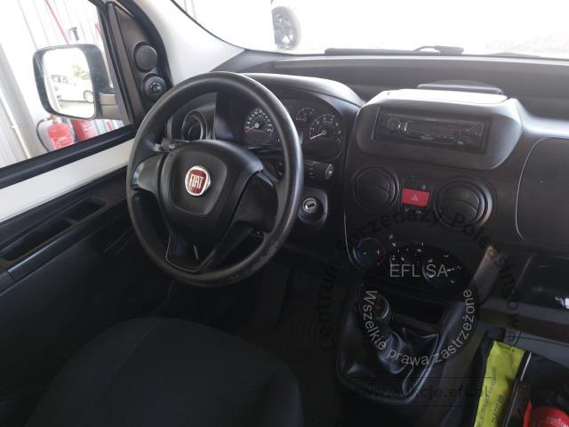 11 - Fiat Fiorino Van Fiorino 1.3 MJ Bas 2021r. WW358SU Pojazd znajduje się w firmie ARCTOS GROUP sp. z o.o. Al. Krakowska 7, 02-183 Warszawa