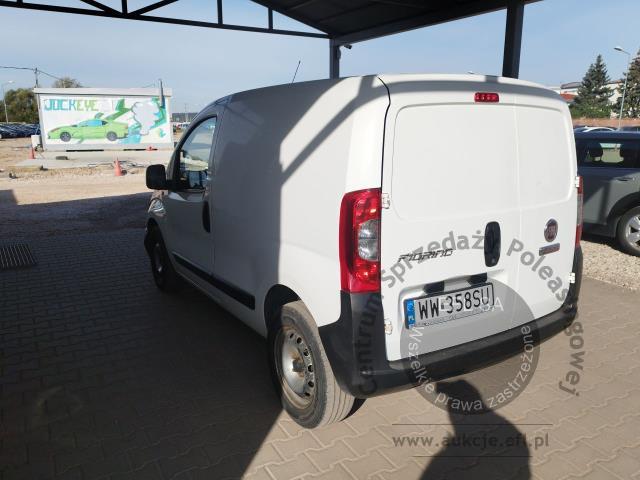 3 - Fiat Fiorino Van Fiorino 1.3 MJ Bas 2021r. WW358SU Pojazd znajduje się w firmie ARCTOS GROUP sp. z o.o. Al. Krakowska 7, 02-183 Warszawa