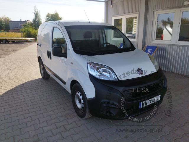6 - Fiat Fiorino Van Fiorino 1.3 MJ Bas 2021r. WW358SU Pojazd znajduje się w firmie ARCTOS GROUP sp. z o.o. Al. Krakowska 7, 02-183 Warszawa