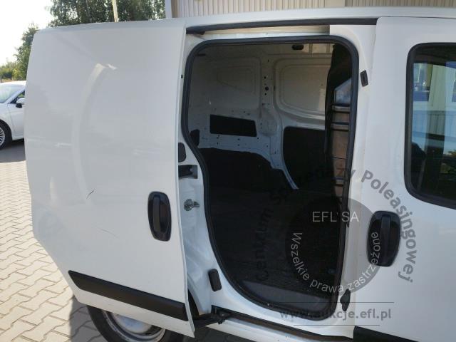 9 - Fiat Fiorino Van Fiorino 1.3 MJ Bas 2021r. WW358SU Pojazd znajduje się w firmie ARCTOS GROUP sp. z o.o. Al. Krakowska 7, 02-183 Warszawa