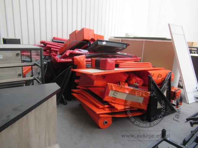 7 - Elementy wyposażenia sali zabaw dla dzieci