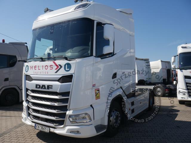 1 - DAF XG 480 FT 4X2 AUTOMAT 2024r.