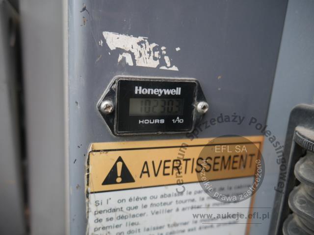 7 - Koparka gąsienicowa TAKEUCHI TB250 2013r.