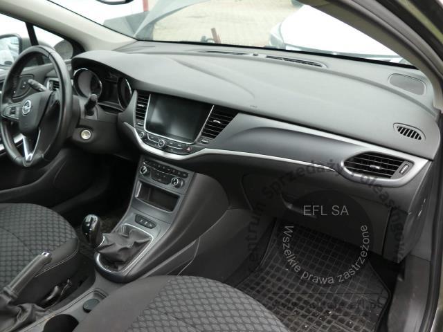 13 - Opel Astra V 1.6 CDTI Enjoy S&amp;S 2019r. DW8EW63 AUTO MOTO CENTRUM Sp. z o.o. Poznań 61-312, ul. Ostrowska 328