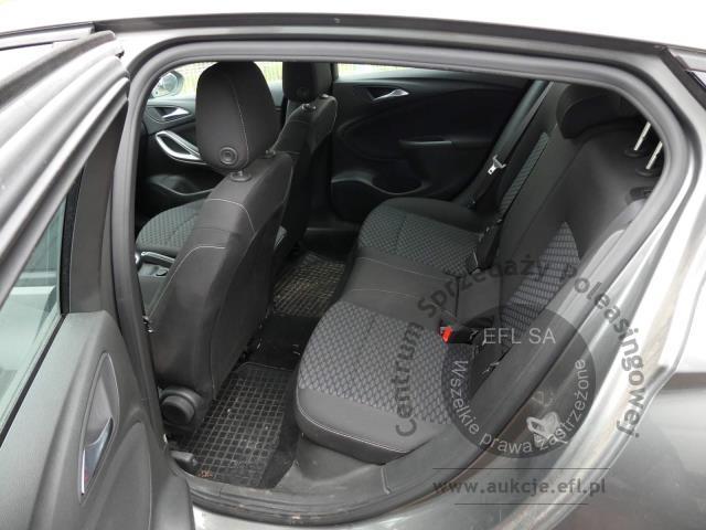 9 - Opel Astra V 1.6 CDTI Enjoy S&amp;S 2019r. DW8EW63 AUTO MOTO CENTRUM Sp. z o.o. Poznań 61-312, ul. Ostrowska 328