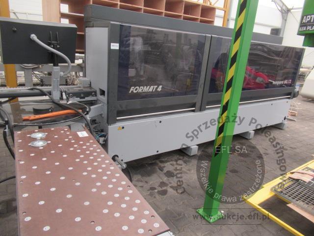 2 - Okleiniarka Format4  Tempora F800 60.12/2e   2022r.