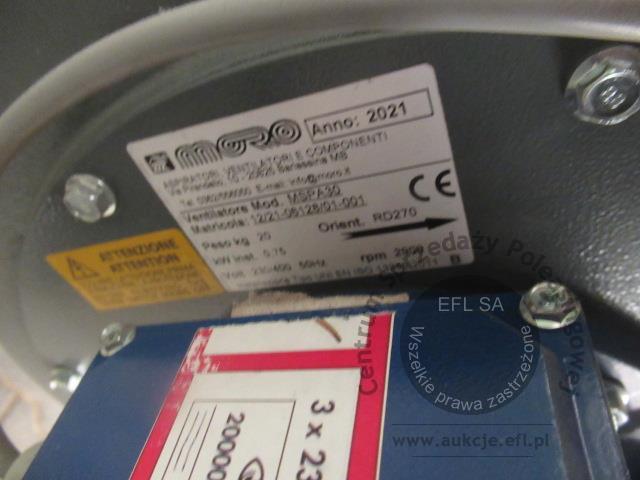 15 - Okleiniarka Format4  Tempora F800 60.12/2e   2022r.