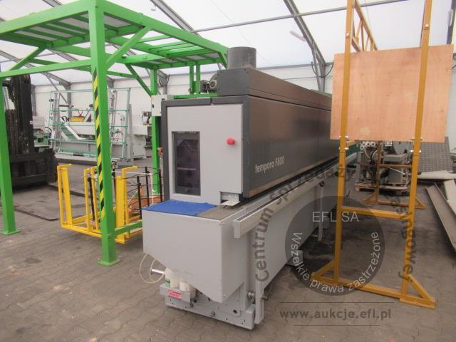 6 - Okleiniarka Format4  Tempora F800 60.12/2e   2022r.