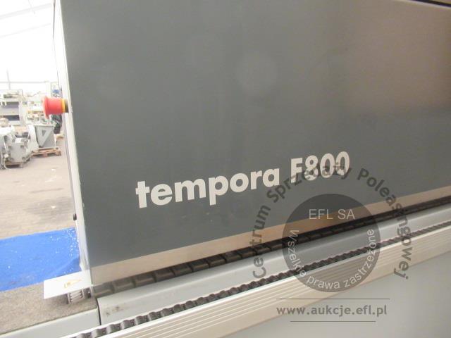 7 - Okleiniarka Format4  Tempora F800 60.12/2e   2022r.