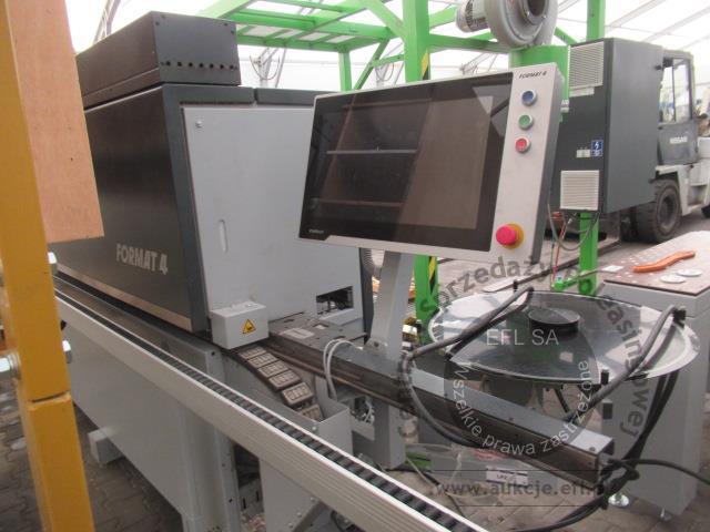 8 - Okleiniarka Format4  Tempora F800 60.12/2e   2022r.