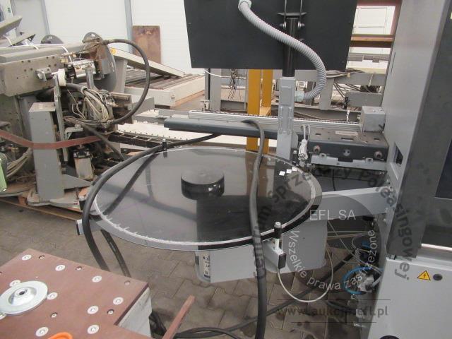 9 - Okleiniarka Format4  Tempora F800 60.12/2e   2022r.