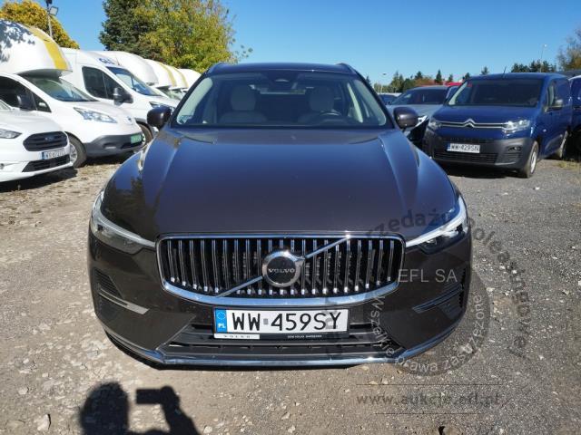 2 - Volvo XC60 B4 D AWD Inscription aut 2021r. WW459SY UWAGA!! Pojazd znajduje się w firmie Arctos Sp. z o.o. Warszawa, Al. Krakowska 7, 02-183 Warszawa