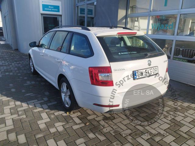 3 - Skoda Octavia 1.0 TSI GPF Ambition 2020r. DW5KF09
 UWAGA!! Pojazd znajduje się w lokalizacji: Janki, Al. Krakowska 52, 05-090 Janki