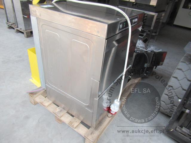 2 - Zmywarka gastronomiczna do naczyń ASBER GM-510
