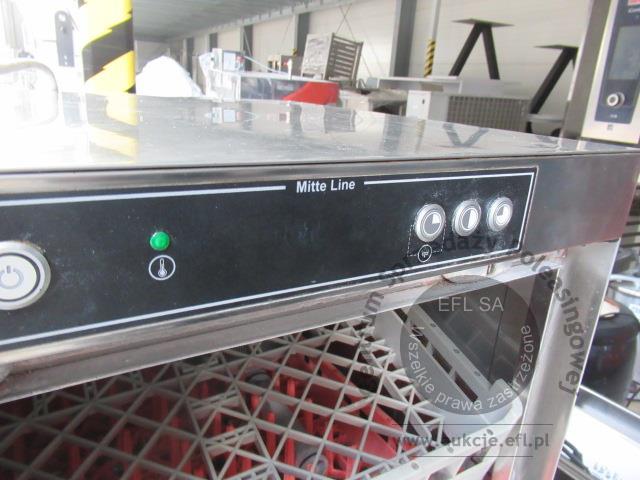 3 - Zmywarka gastronomiczna do naczyń ASBER GM-510