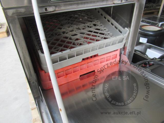 5 - Zmywarka gastronomiczna do naczyń ASBER GM-510