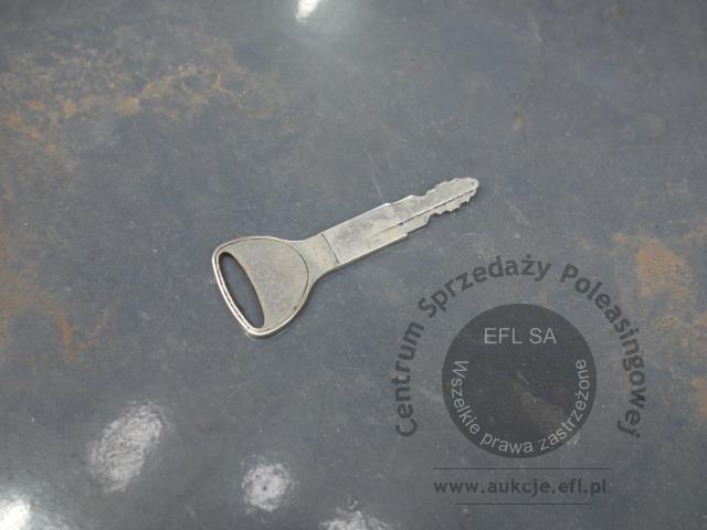 20 - Wózek widłowy Toyota BT GT15 Tonero 2007r.