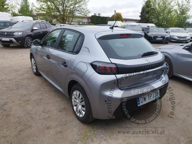 2 - Peugeot  208 1.2 PureTech 2021r. DW1PJ38 Pojazd znajduje się w firmie ARCTOS GROUP sp. z o.o. Al. Krakowska 7, 02-183 Warszawa