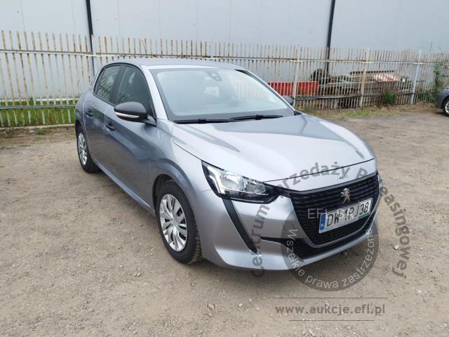 5 - Peugeot  208 1.2 PureTech 2021r. DW1PJ38 Pojazd znajduje się w firmie ARCTOS GROUP sp. z o.o. Al. Krakowska 7, 02-183 Warszawa