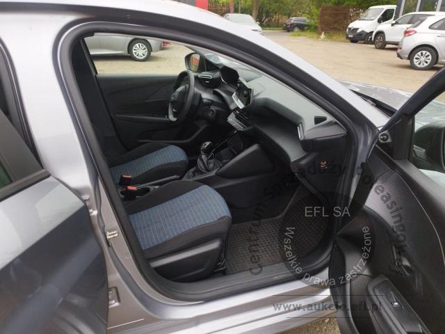 8 - Peugeot  208 1.2 PureTech 2021r. DW1PJ38 Pojazd znajduje się w firmie ARCTOS GROUP sp. z o.o. Al. Krakowska 7, 02-183 Warszawa