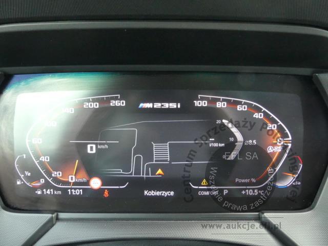 6 - BMW M235I XDRIVE 2021r.