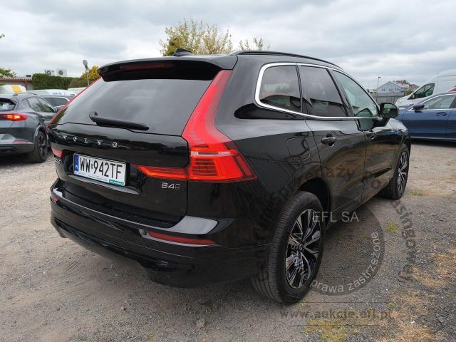 6 - VOLVO XC60 B4 D AWD Core aut 2022r. WW942TF UWAGA!! Pojazd znajduje się w firmie Arctos Sp. z o.o. Warszawa, Al. Krakowska 7, 02-183 Warszawa