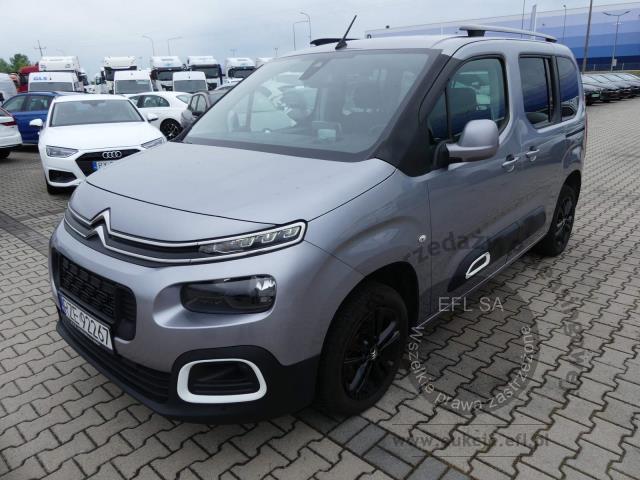 1 - CITROEN BERLINGO 1.5 BLUEHDI 130KM 2020r.