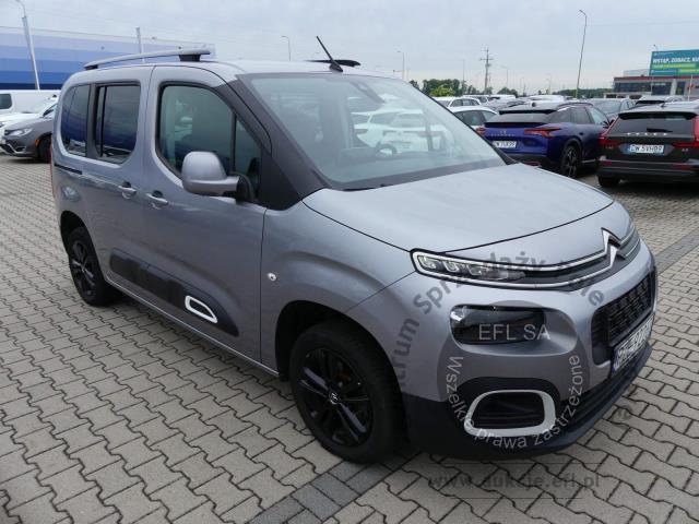 2 - CITROEN BERLINGO 1.5 BLUEHDI 130KM 2020r.
