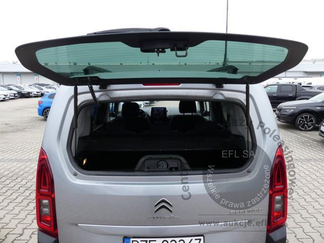 11 - CITROEN BERLINGO 1.5 BLUEHDI 130KM 2020r.