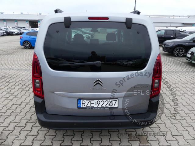 12 - CITROEN BERLINGO 1.5 BLUEHDI 130KM 2020r.