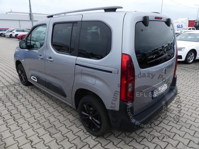 13 - CITROEN BERLINGO 1.5 BLUEHDI 130KM 2020r.