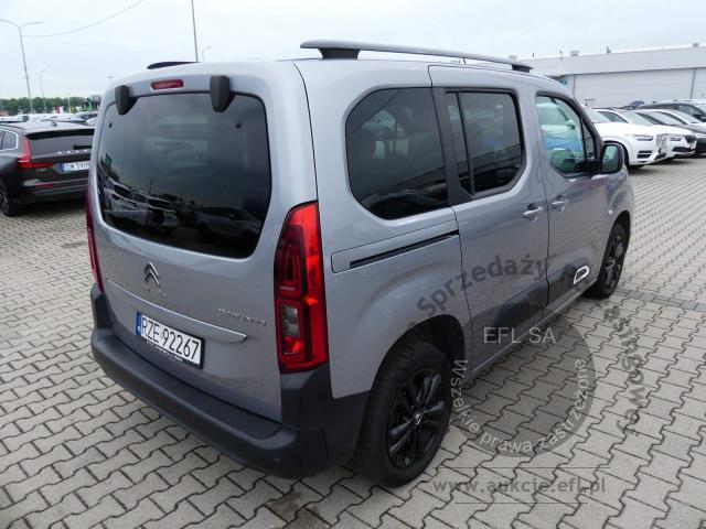 14 - CITROEN BERLINGO 1.5 BLUEHDI 130KM 2020r.