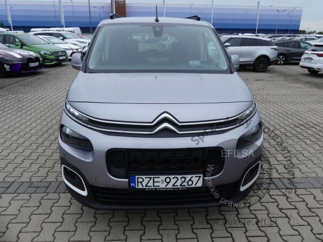 3 - CITROEN BERLINGO 1.5 BLUEHDI 130KM 2020r.