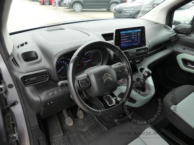5 - CITROEN BERLINGO 1.5 BLUEHDI 130KM 2020r.