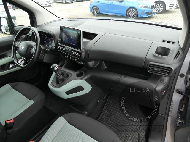 6 - CITROEN BERLINGO 1.5 BLUEHDI 130KM 2020r.