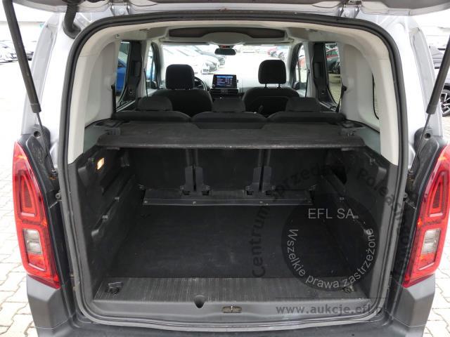 9 - CITROEN BERLINGO 1.5 BLUEHDI 130KM 2020r.