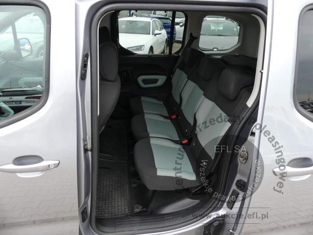10 - CITROEN BERLINGO 1.5 BLUEHDI 130KM 2020r.