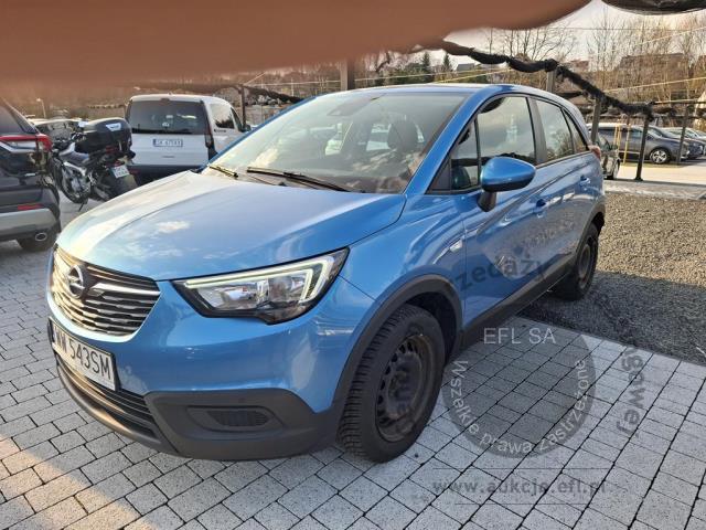 1 - Opel Crossland X 1.5 CDTI Enjoy 2020r. WW543SM Pojazd znajduje się w firmie AACAR sp. z o.o. Kasztanowa 5, 32-400 Jawornik