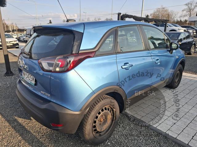 3 - Opel Crossland X 1.5 CDTI Enjoy 2020r. WW543SM Pojazd znajduje się w firmie AACAR sp. z o.o. Kasztanowa 5, 32-400 Jawornik
