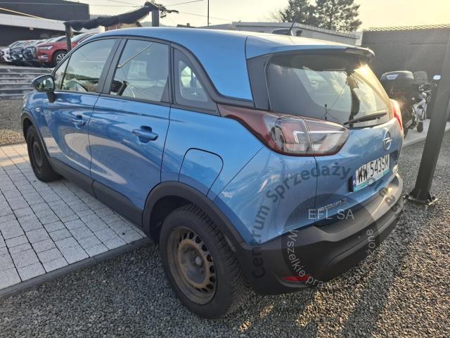 4 - Opel Crossland X 1.5 CDTI Enjoy 2020r. WW543SM Pojazd znajduje się w firmie AACAR sp. z o.o. Kasztanowa 5, 32-400 Jawornik